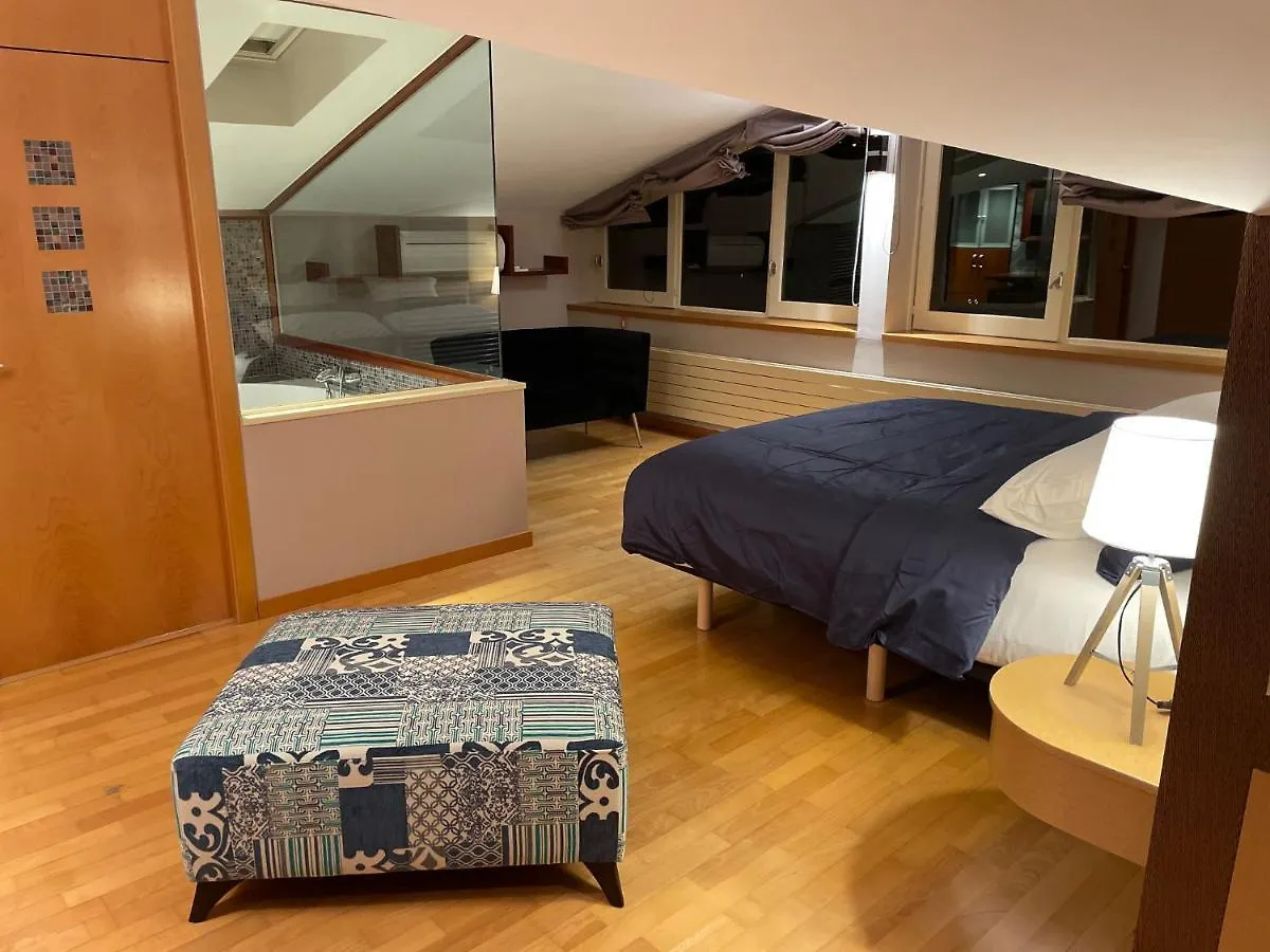 Appartement Chic Au Centre Hut 08087 Les Escaldes