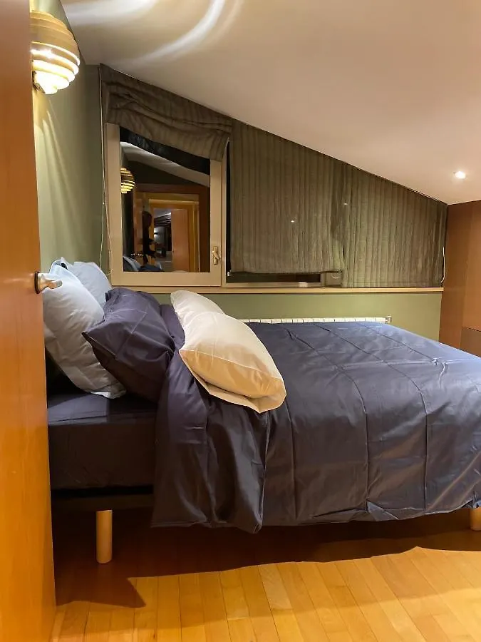 Appartement Chic Au Centre Hut 08087 Les Escaldes Andorra