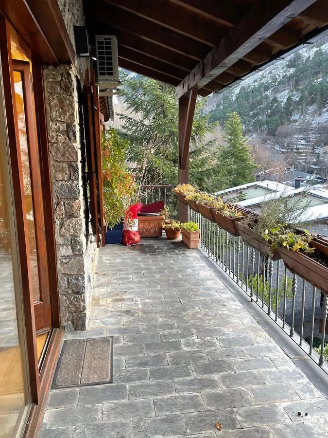 Lägenhet Appartement Chic Au Centre Hut 08087 Les Escaldes Andorra
