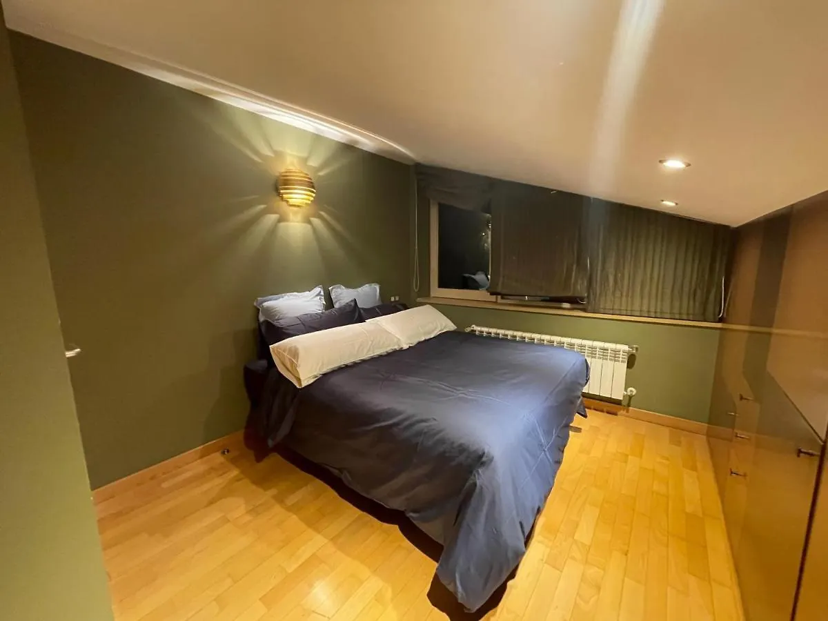 Appartement Chic Au Centre Hut 08087 Les Escaldes