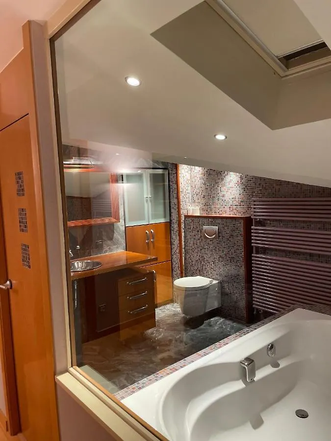 Appartement Chic Au Centre Hut 08087 Les Escaldes 0*,  Andorra
