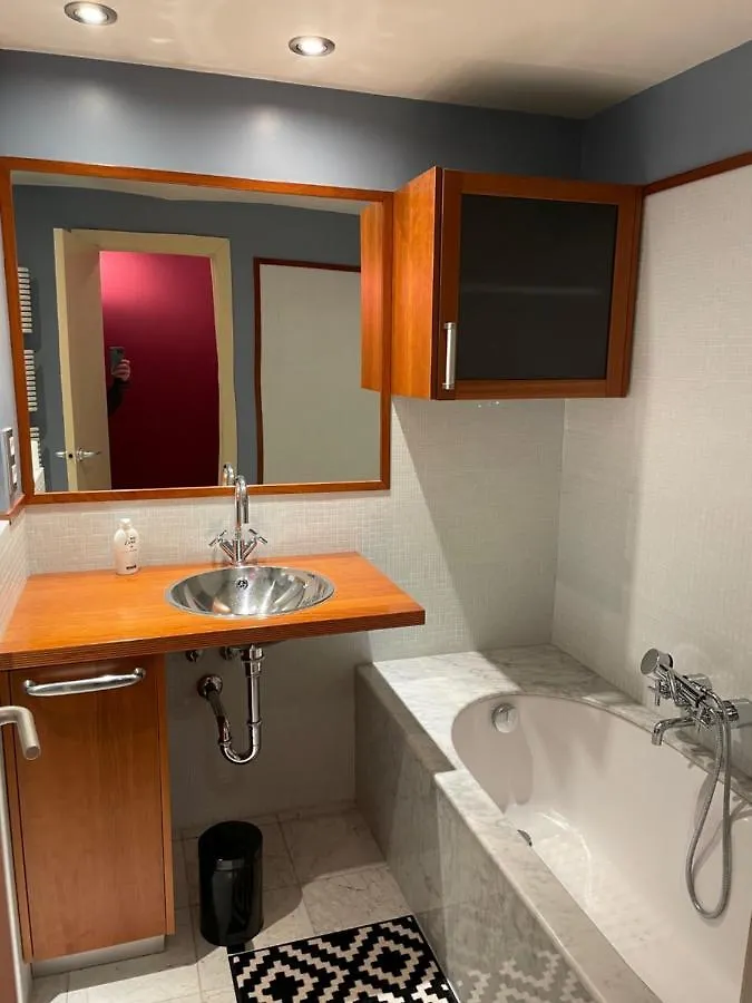 Appartement Chic Au Centre Hut 08087 Les Escaldes Andorra