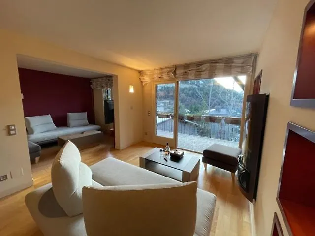 Apartment Appartement Chic Au Centre Hut 08087 Les Escaldes