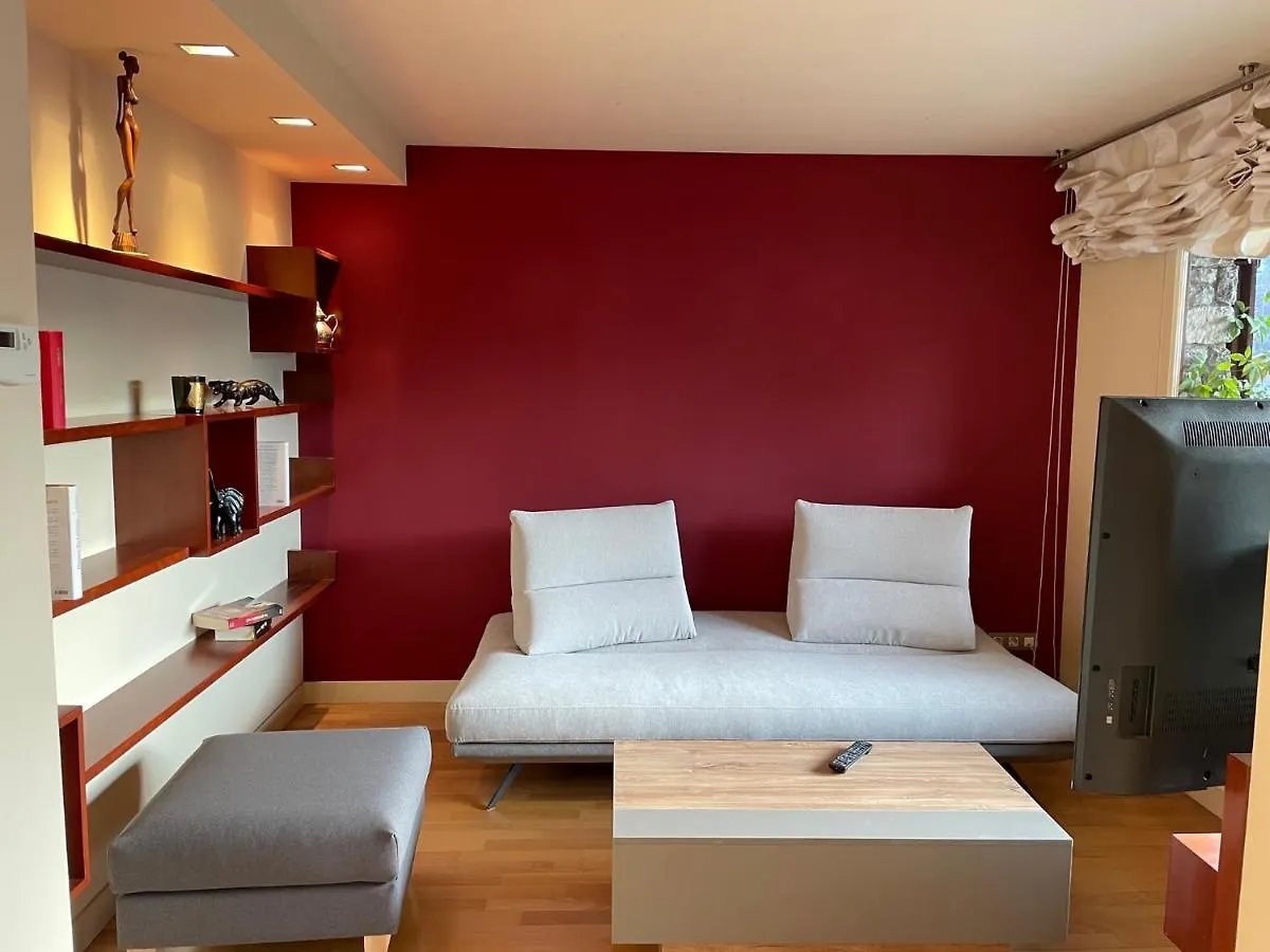 Appartement Chic Au Centre Hut 08087 Les Escaldes Andorra