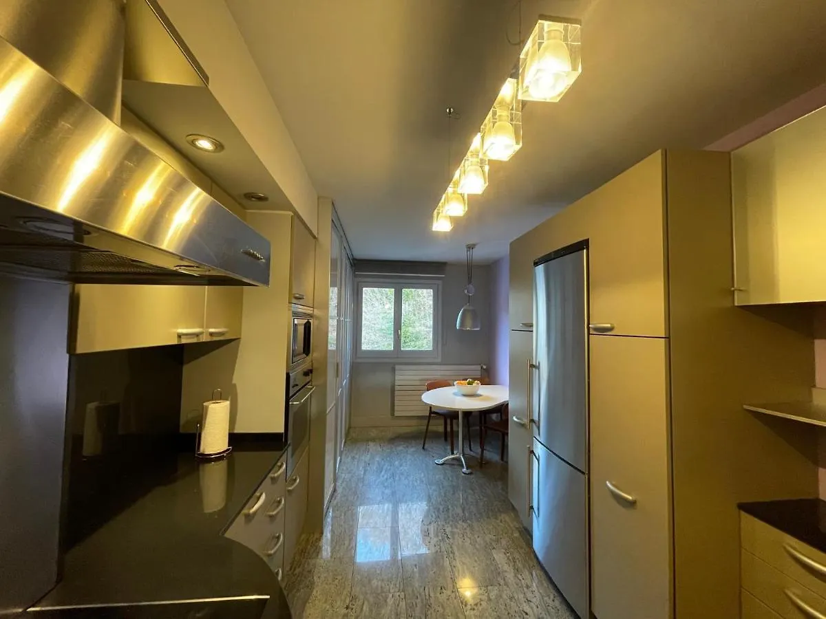 Appartement Chic Au Centre Hut 08087 Les Escaldes 0*,  Andorra