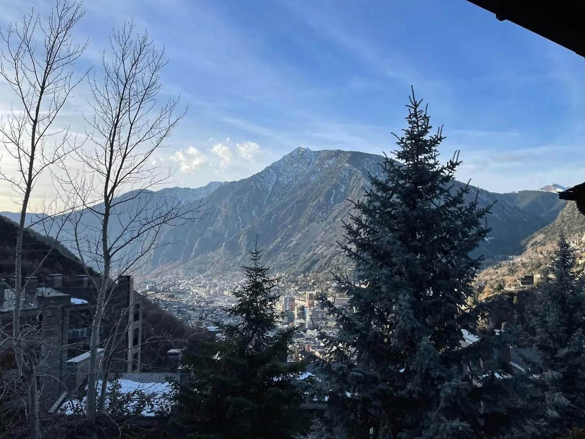Appartement Chic Au Centre Hut 08087 Les Escaldes 0*,  Andorra