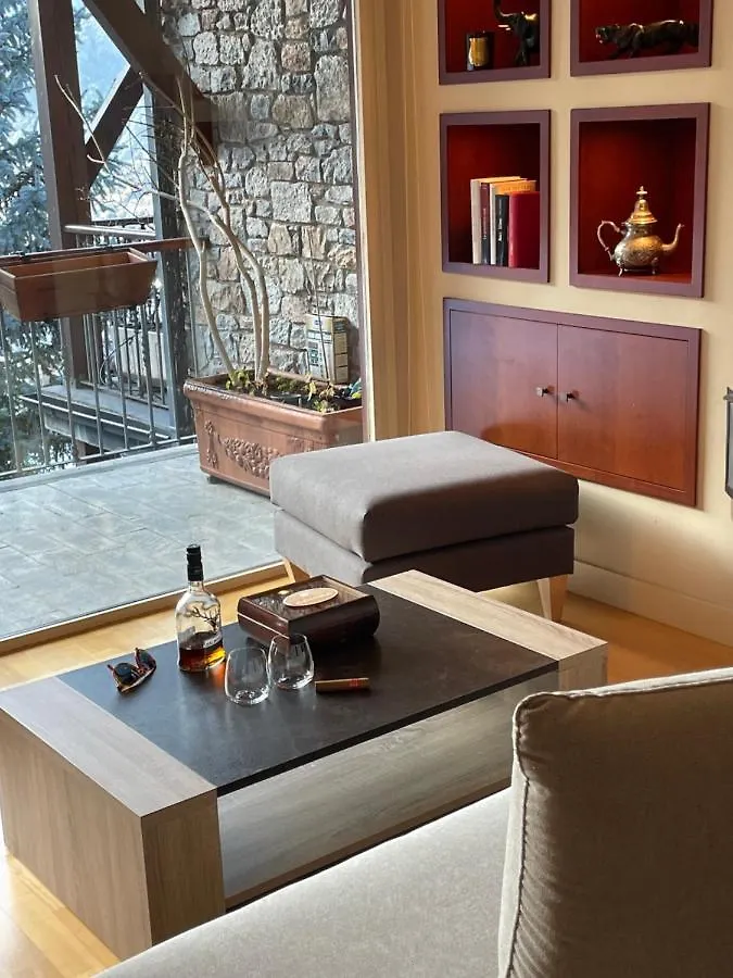 Appartement Chic Au Centre Hut 08087 Les Escaldes
