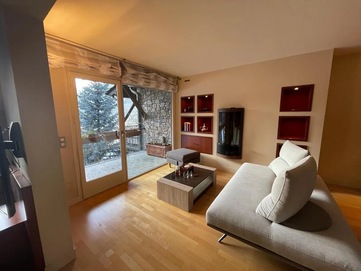 Apartment Appartement Chic Au Centre Hut 08087 Les Escaldes Andorra